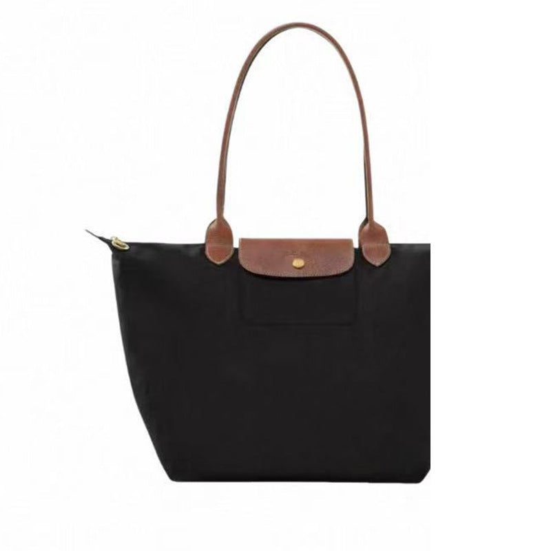 Nylon Tote Bag, Shoulder Mommy Bag, Handbag, Dumpling Bag, Crossbody Bag